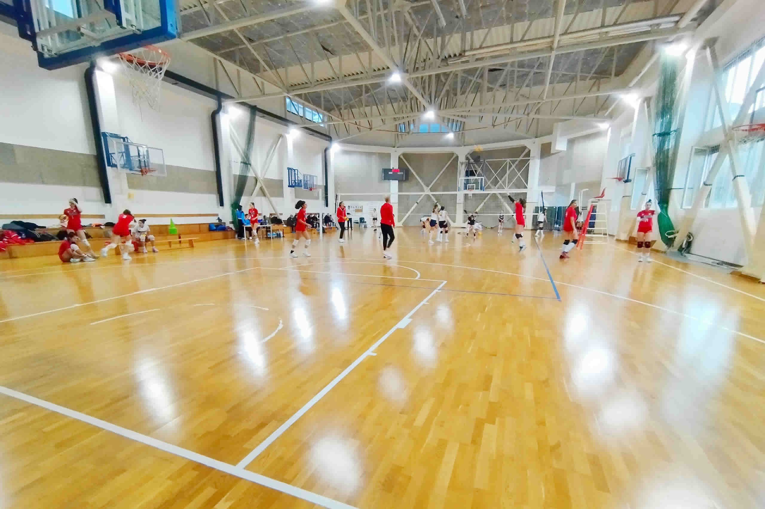 Спортен комплекс Азбуки