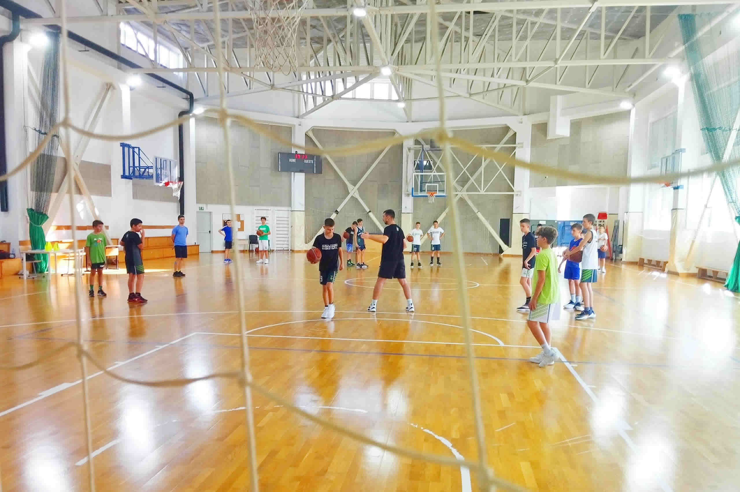 Azbuki Sports Complex